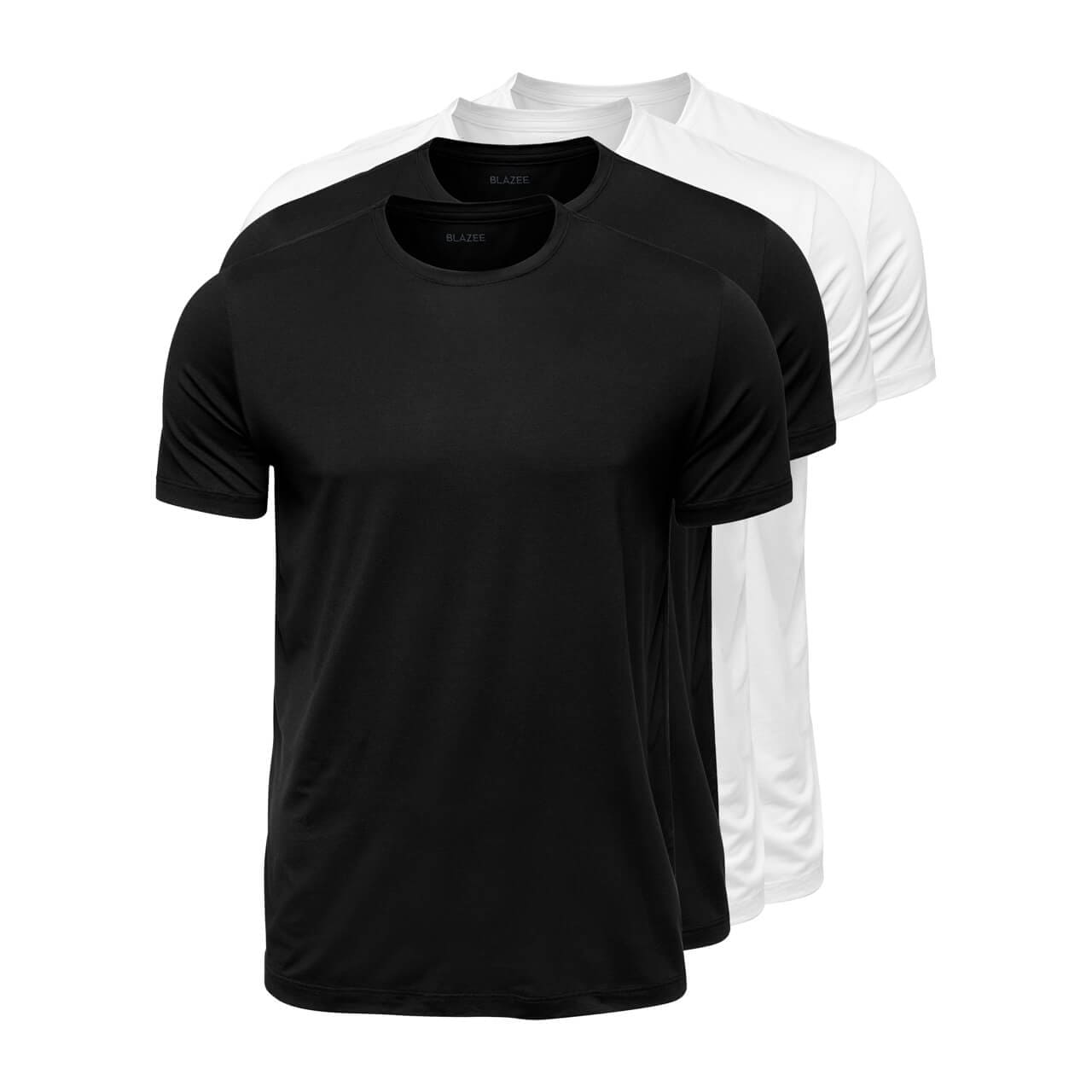 Kit 4 Camisetas Tech Modal