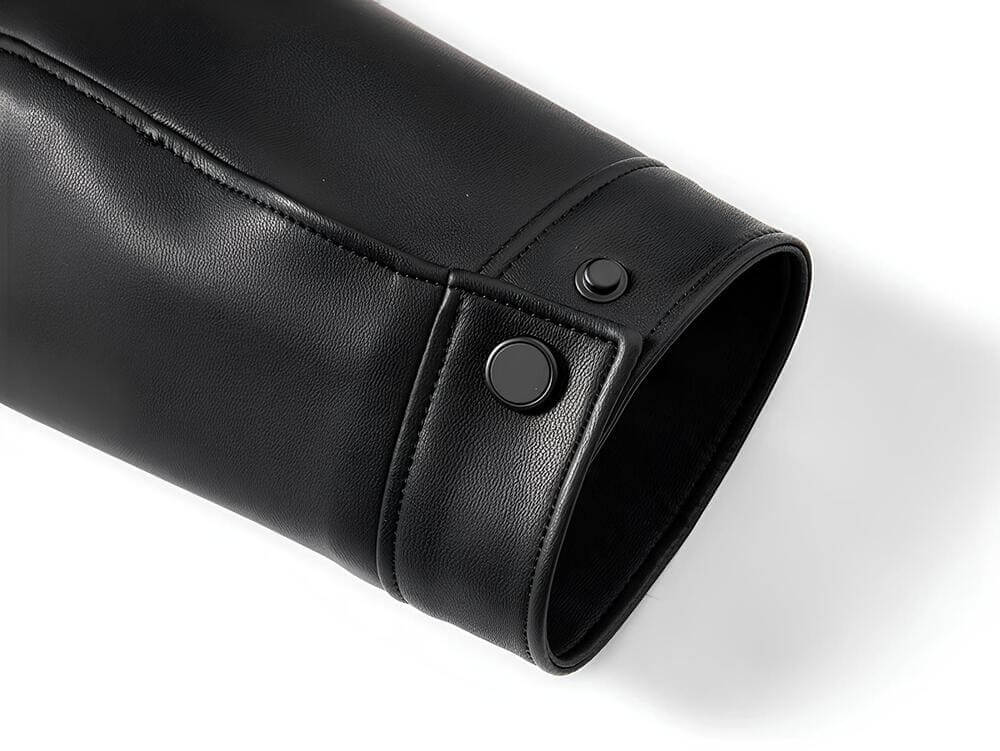 Jaqueta Aristocrat em Couro de Carneiro