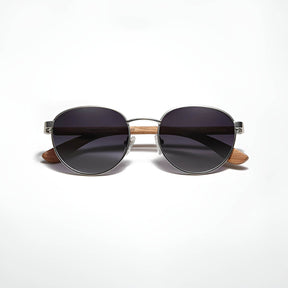 Óculos de Sol de Madeira - William Elegance