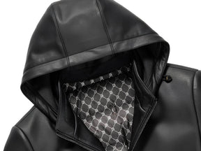 Jaqueta Aristocrat em Couro de Carneiro