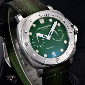 Relógio Automático Pagani Elegance