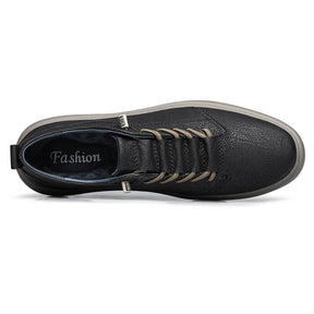 Tênis Casual Swiss Elegance