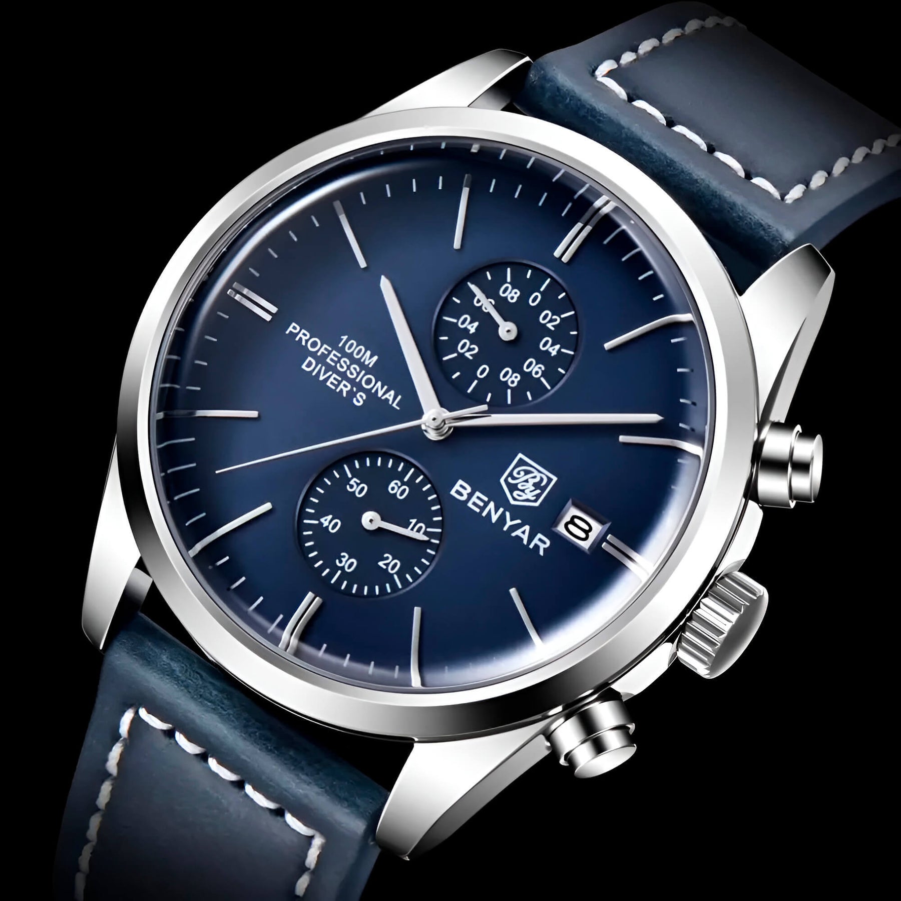 Relógio Benyar Elegance