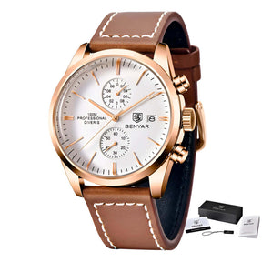 Relógio Benyar Elegance